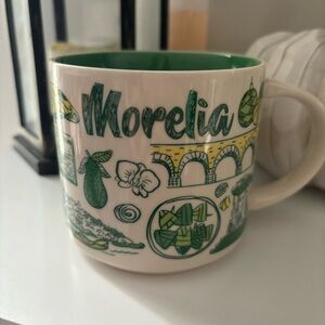 STARBUCKS you are here mug